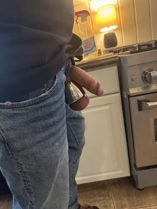 1st weight of the day