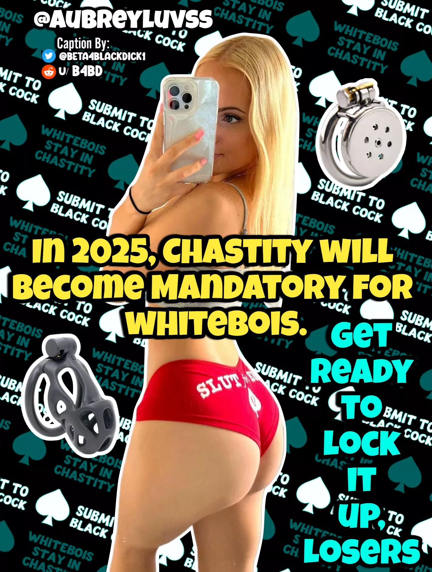 2025 looking good ♠️🔒