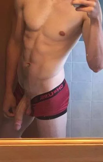 (23) Go ahead, scream, no one can hear you but me… and I love that shit… 😉🤤🍆