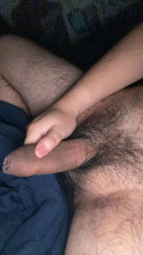 26- average size but gets the job done 😈