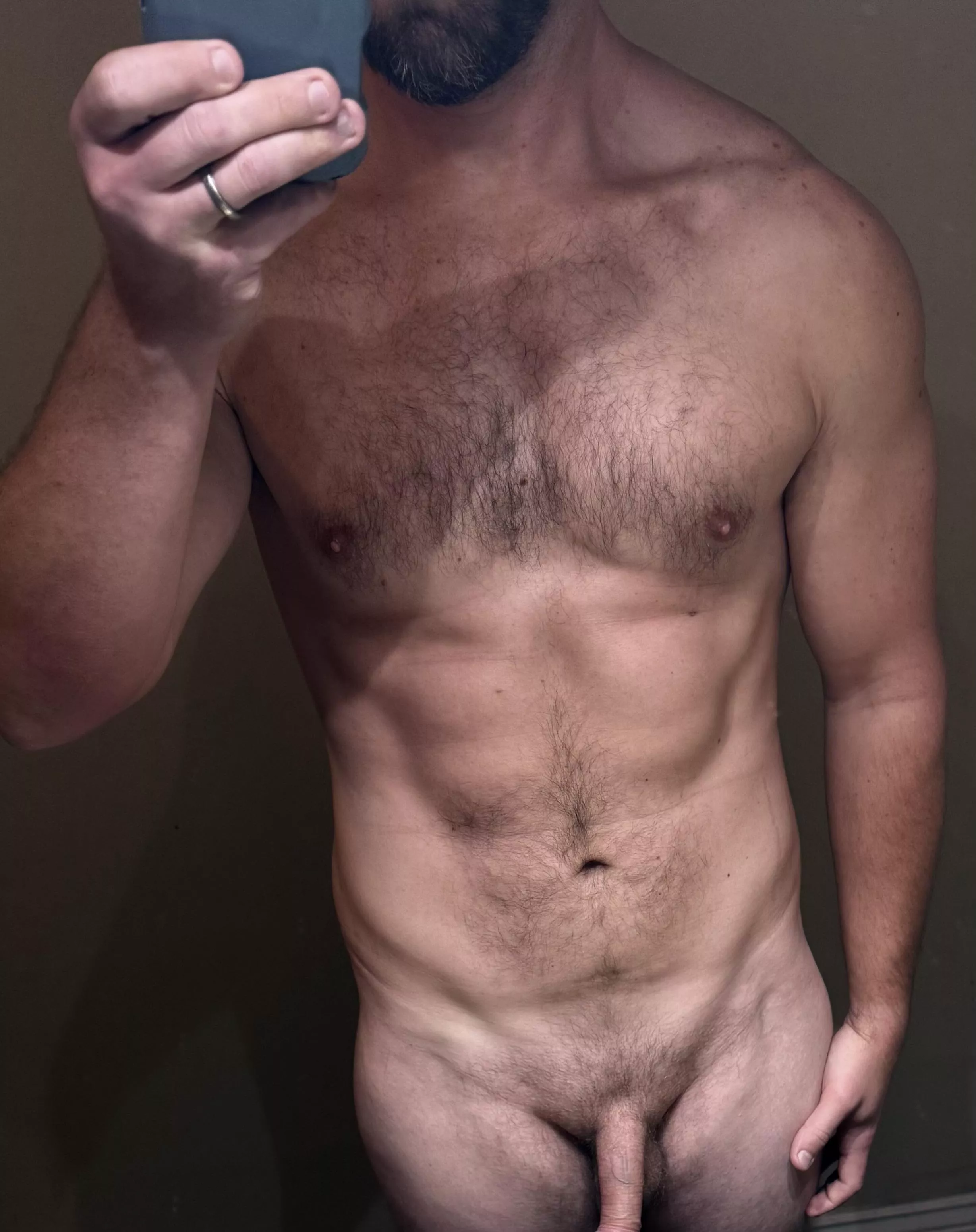 (36) Would I fall into the DILF category?