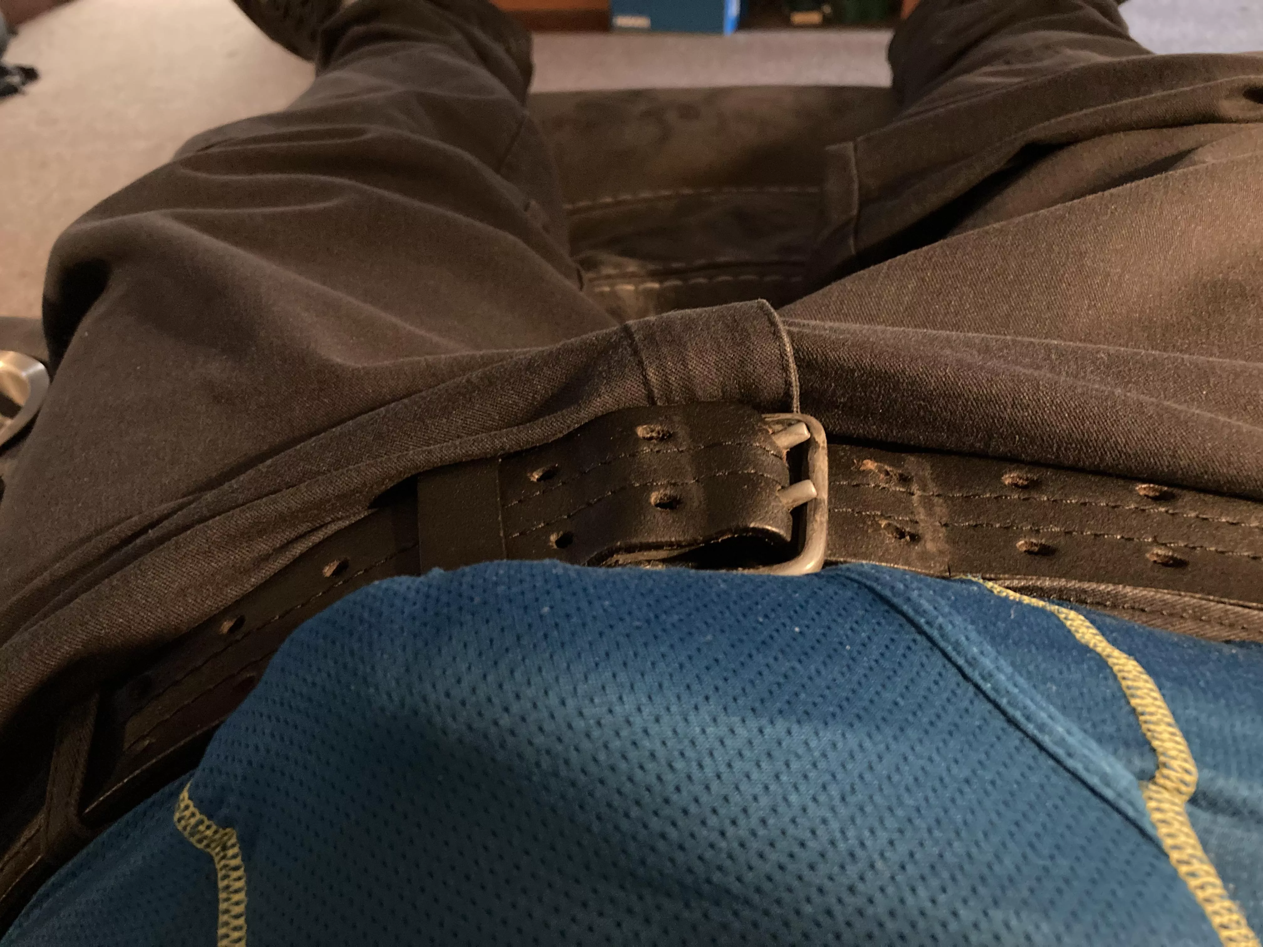 37. Chilling and down to compare 