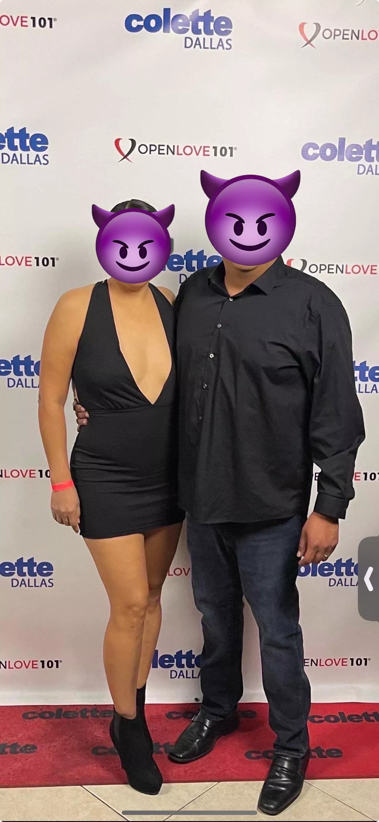 40 [mf4f] Latin couple looking for single female 