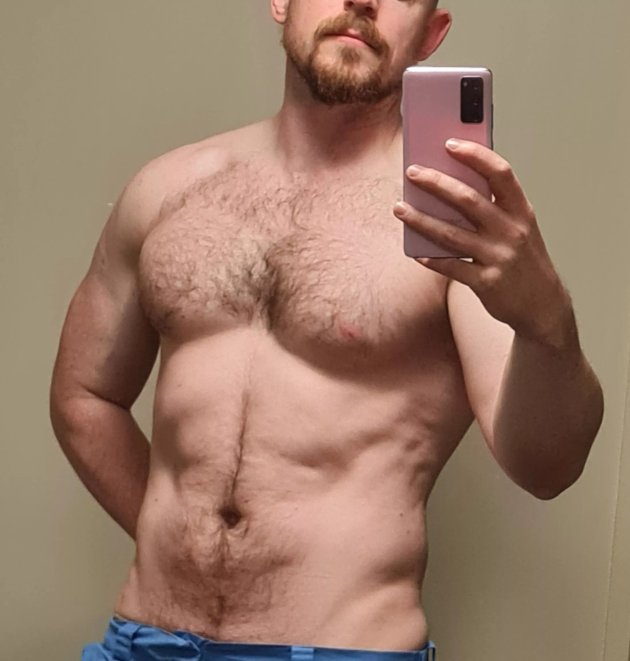 44, Australian, and still going STRONG