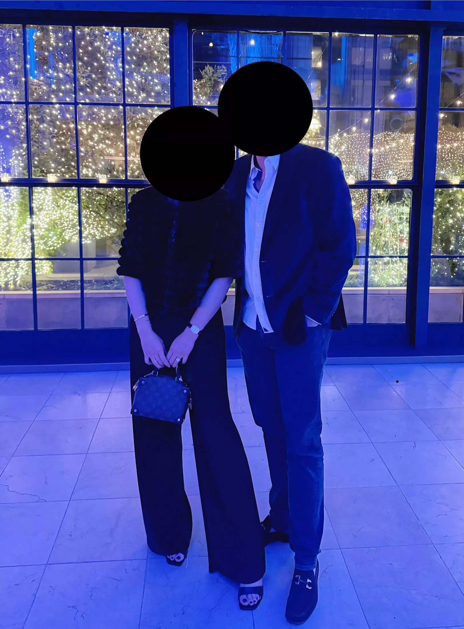 [47/38] [MF4MF/M] [NNJ] looking for a double (or more!) date for NYE near Jersey City - couples only please