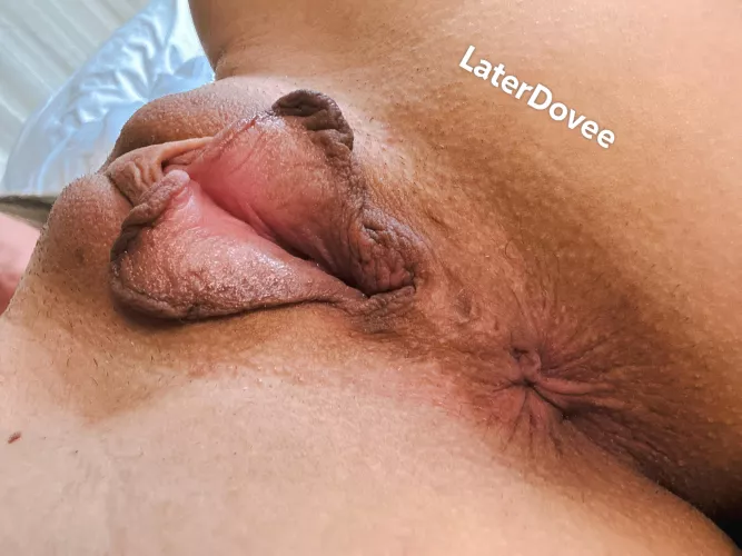 A beautiful pink heart