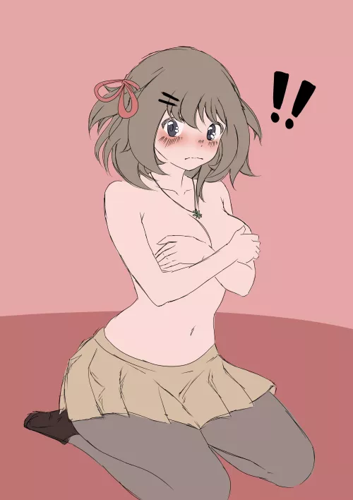 🚨 A New Waifu Has Appeared! 🚨[Clover Panties]