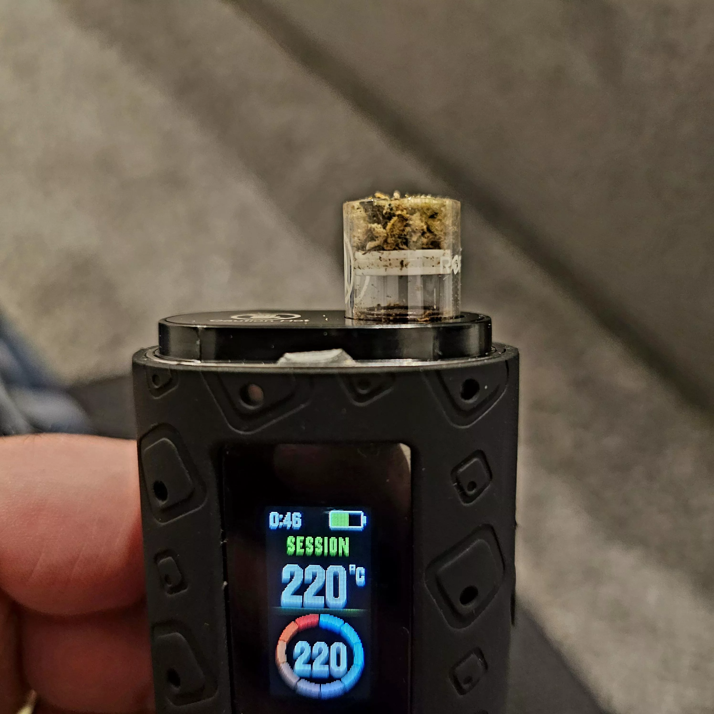 A nice feature of the Roffu... 