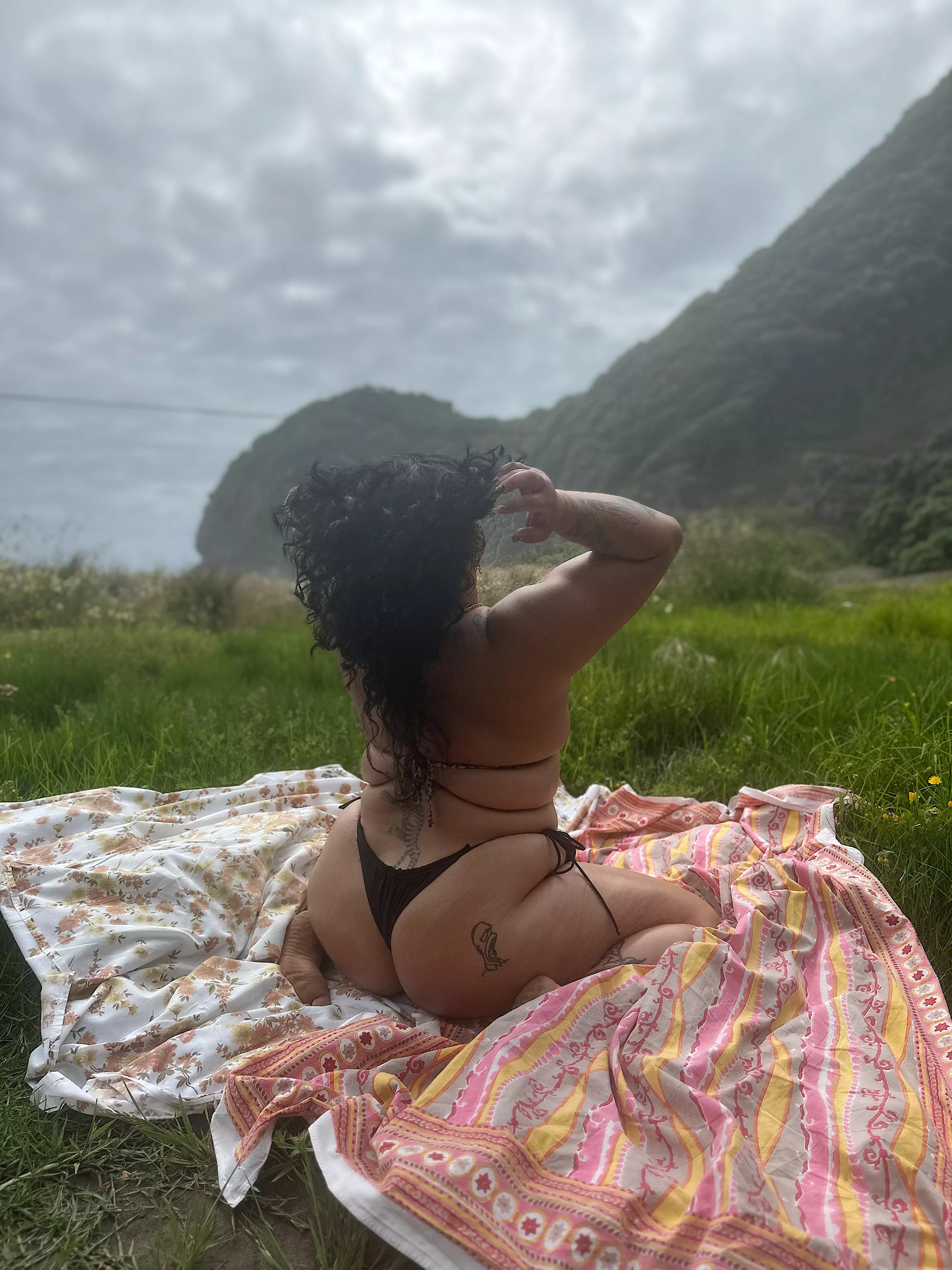 A real MILF in the wild 