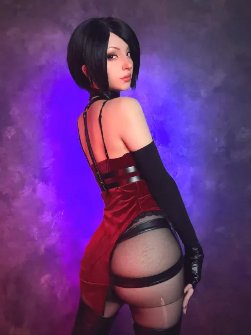 Ada Wong by Shirokitsune