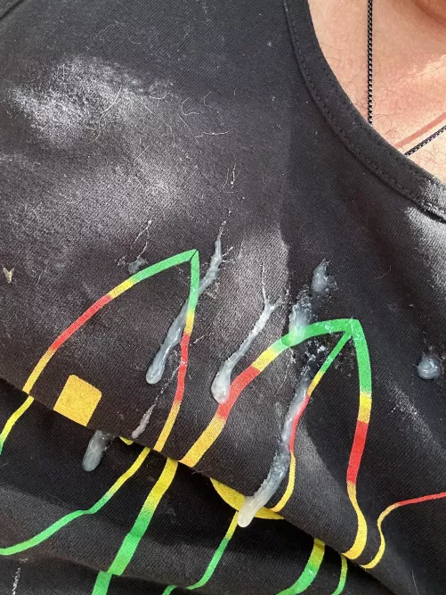 Add a random guys load to my cumminity cumrag. I need more !!! 