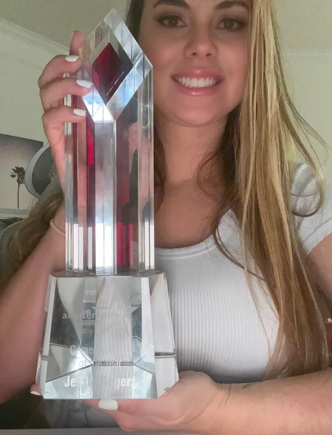 Adult Empire Comeback Star of the Year