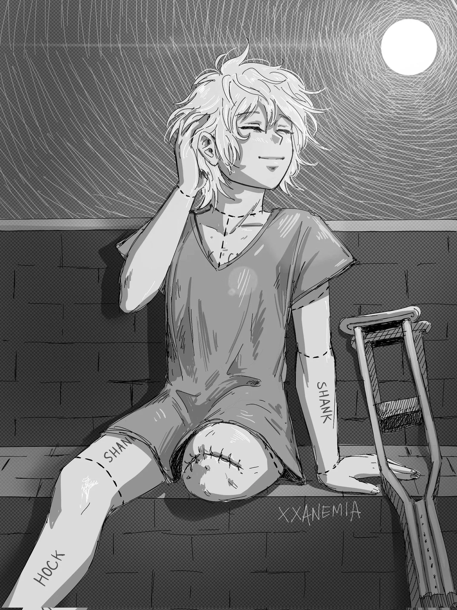 Aftermath by xxanemia (Part 1 in comments)