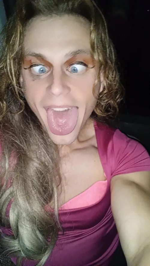 Ahegao feels so much more natural