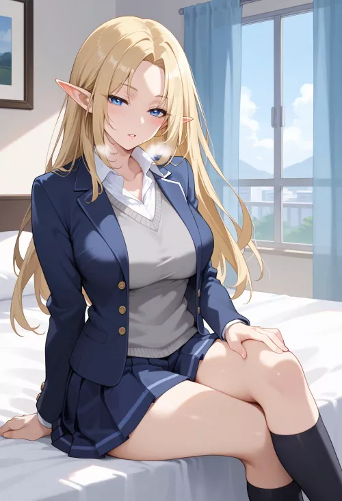 Alpha [Eminence in Shadow]