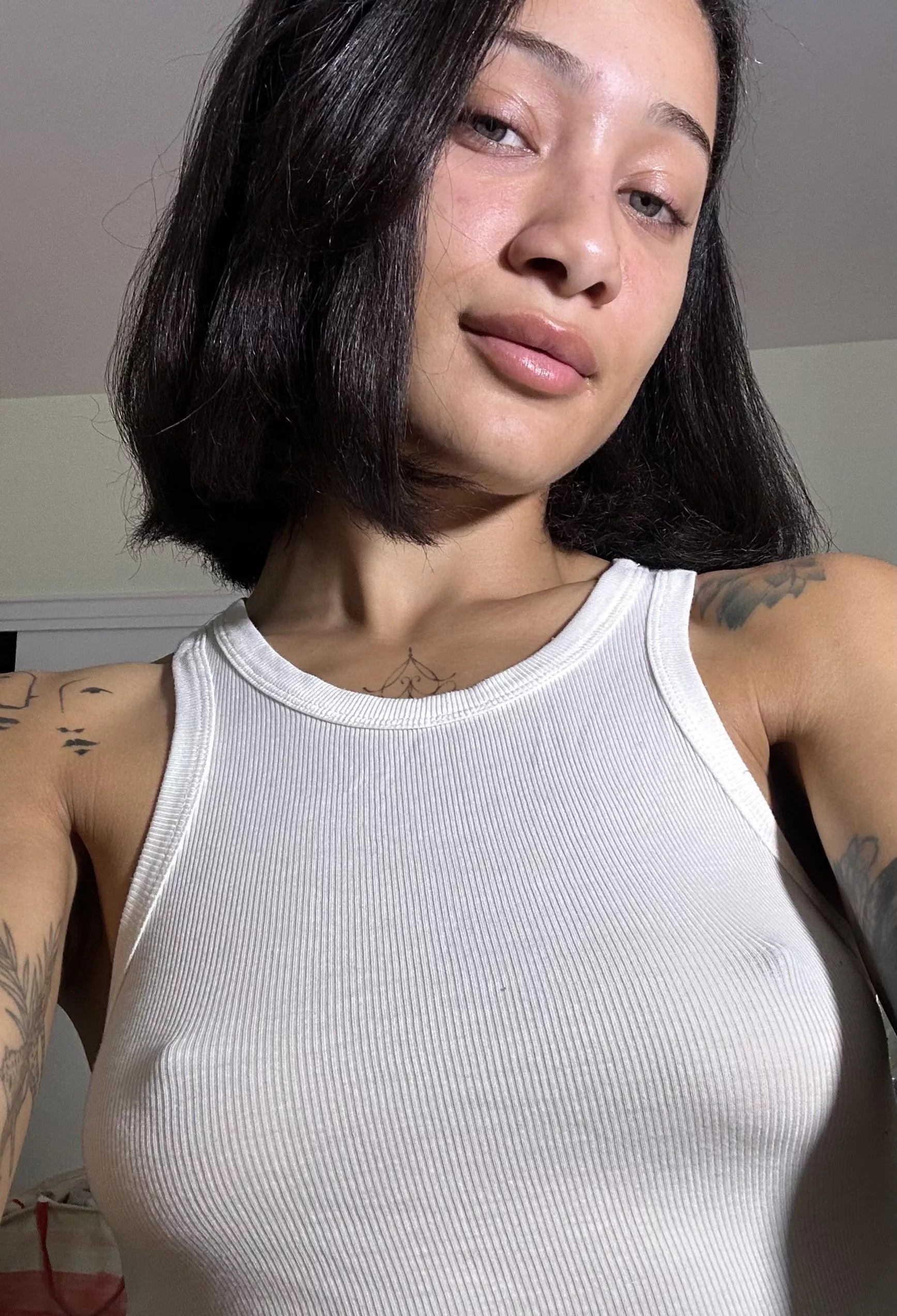 Always better without 