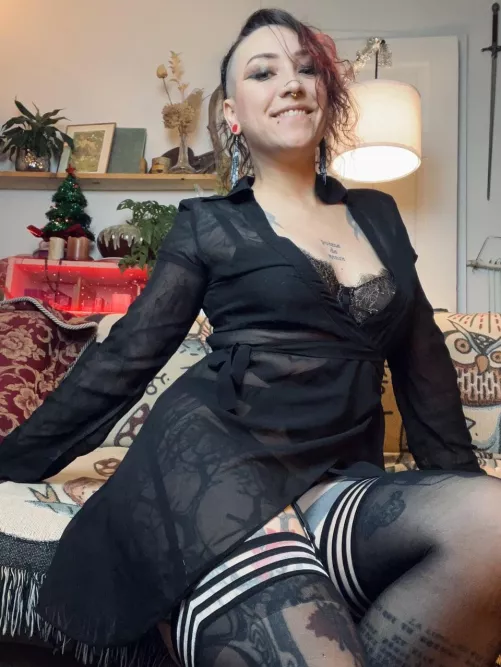 always ready for whatever [NB]