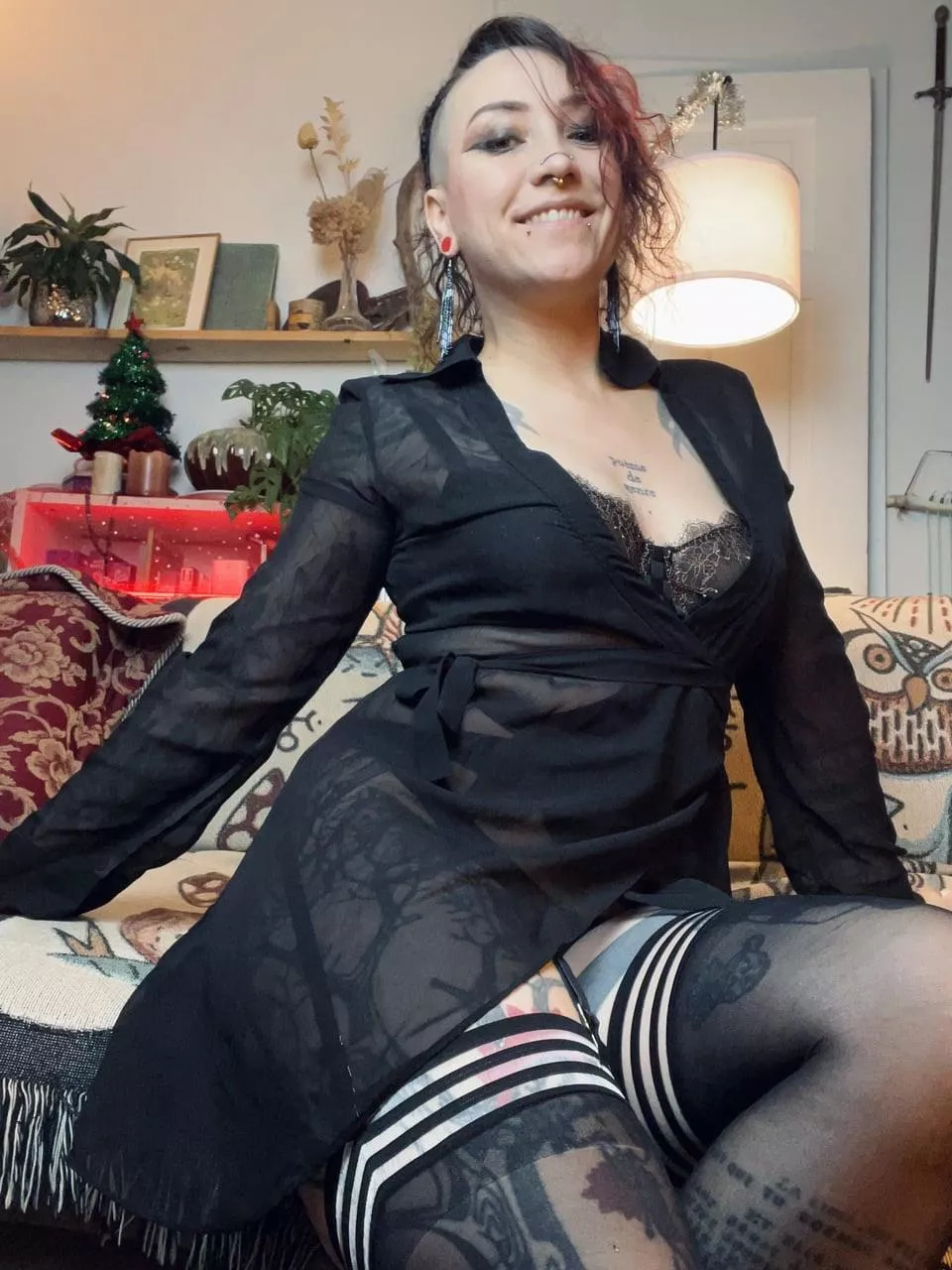 always ready for whatever [NB]