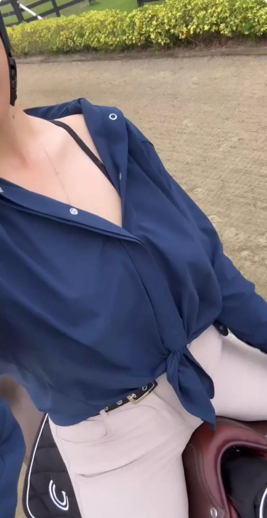 Am I rape bait for dressing like this?