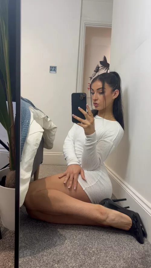 Am I your kind of towering temptation?