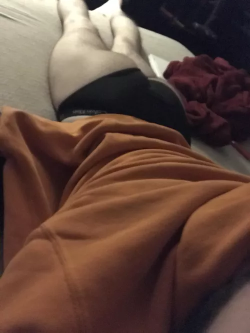 Anybody wanna pull these undies ???