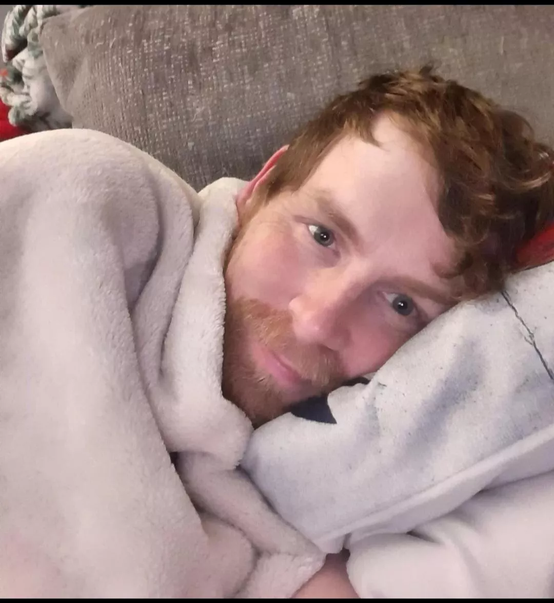 Anybody want to cuddle? 