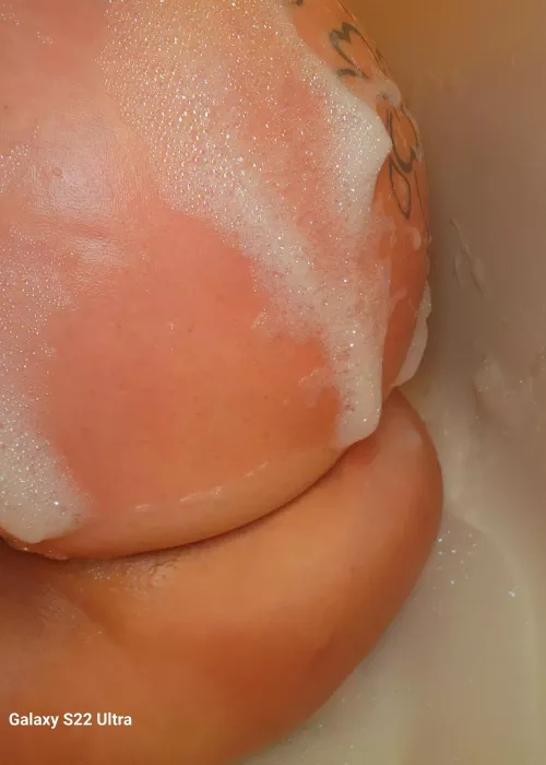 Anyone want to come dry me off?