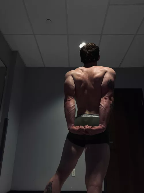 Anyone want to talk about boxer briefs?