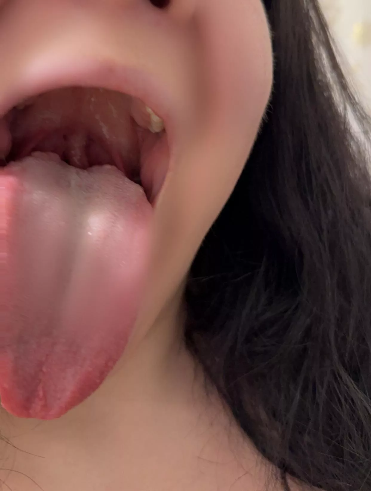Anyone want tongue content ?