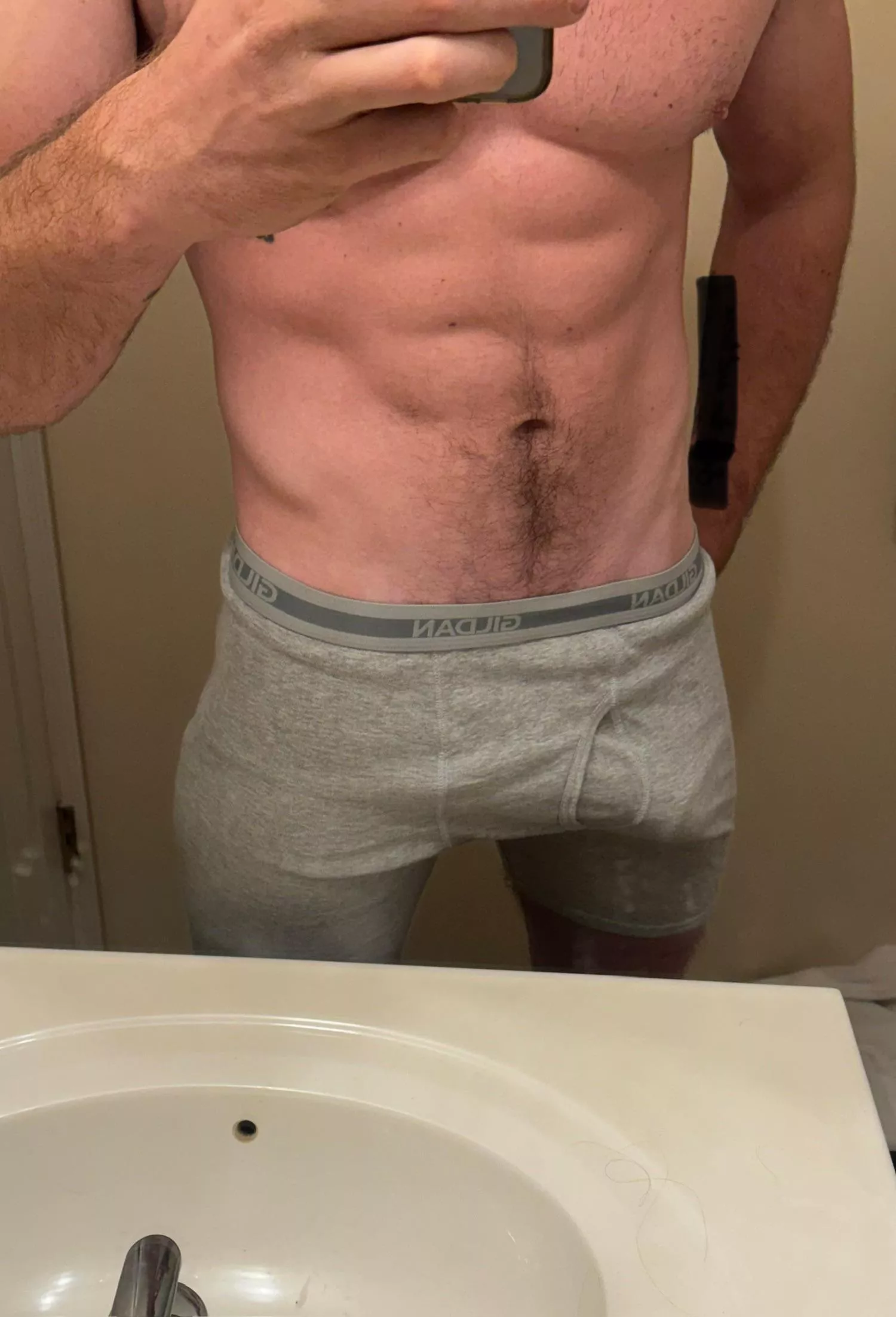 Are you a sucker for a good bulge?