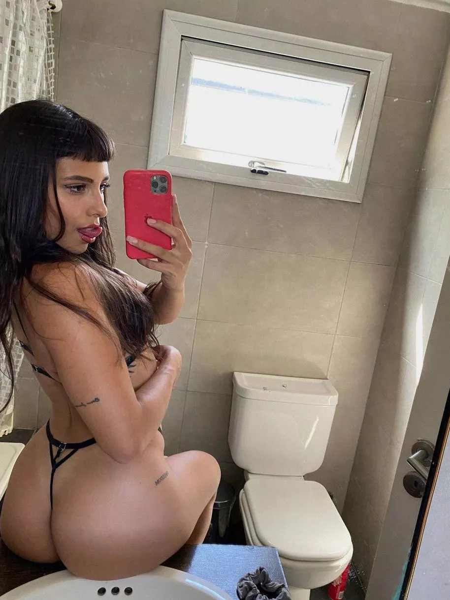 Are you go in raw type of guy?
