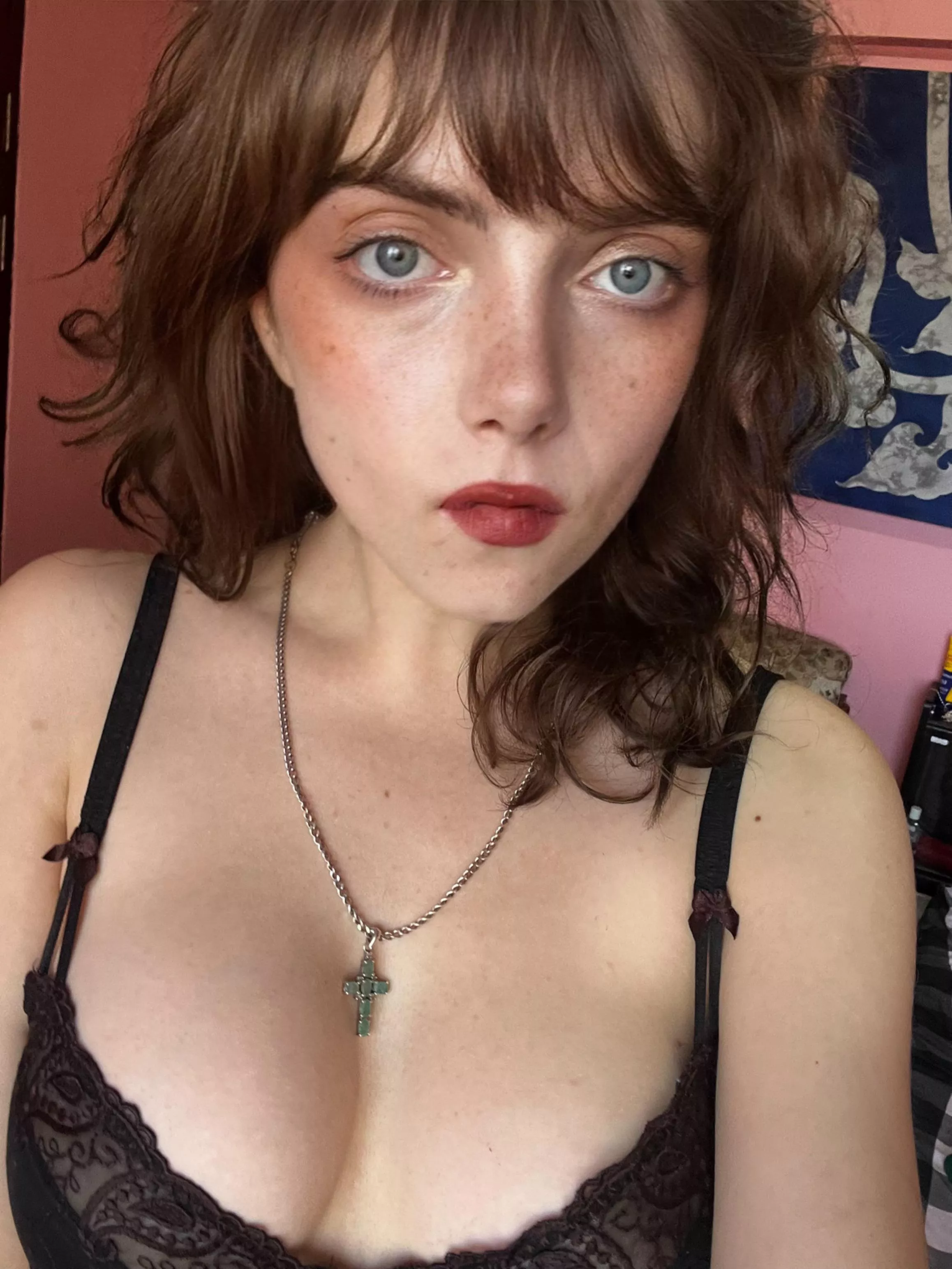 Are you into Christian women?