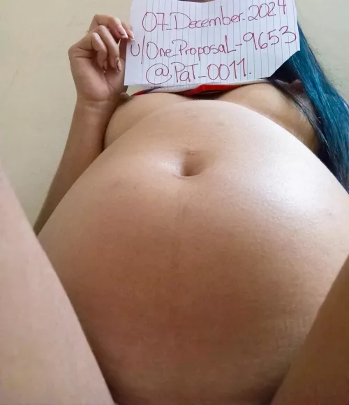 Available. Very horny pregnant mommy willing to fulfill all your wishes.