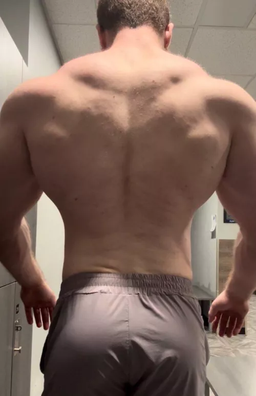Back day or whatever 