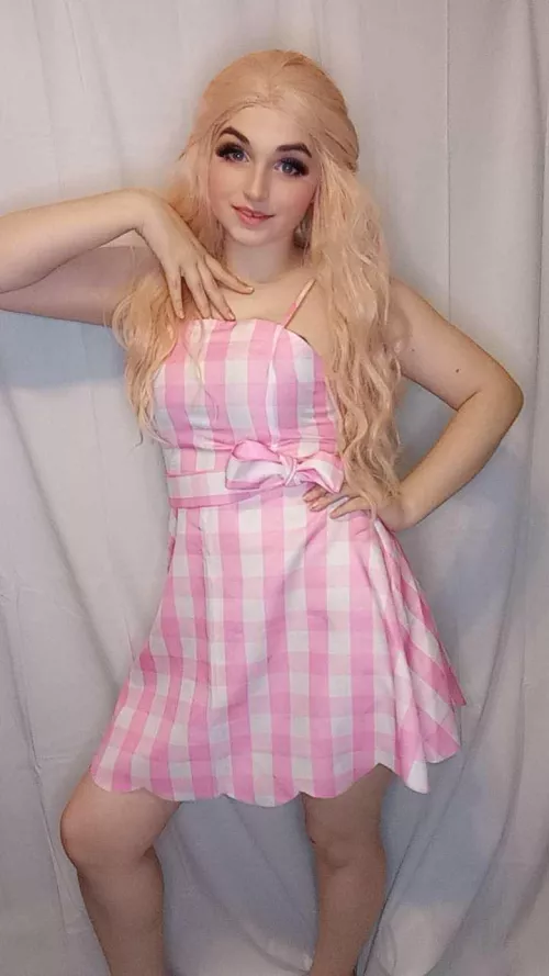 Barbie (ladycheesecake12) [The Barbie Movie]