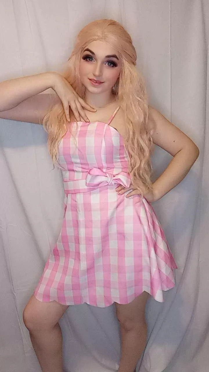 Barbie (ladycheesecake12) [The Barbie Movie]