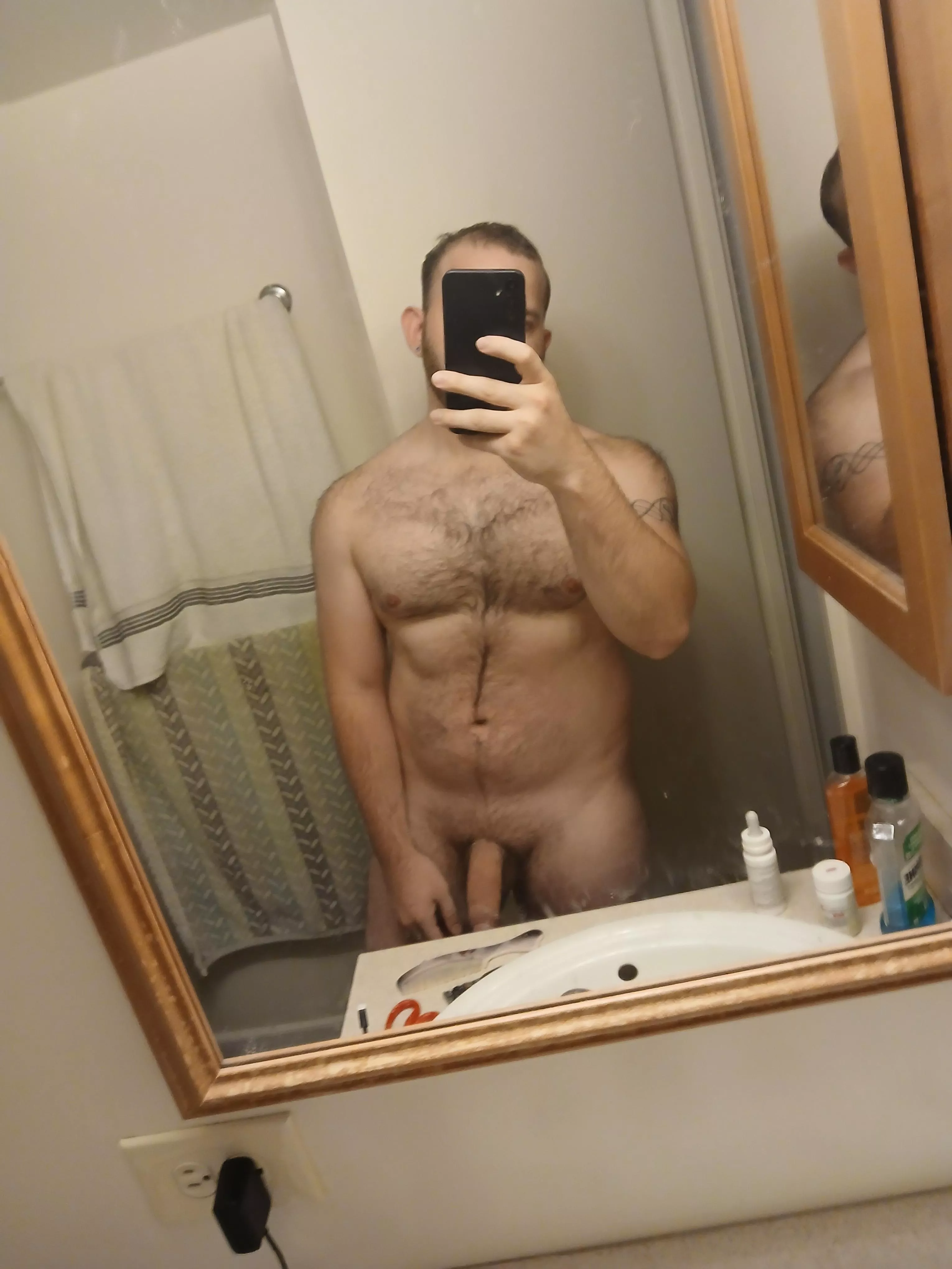 Bathroom fun 😁 [m26]