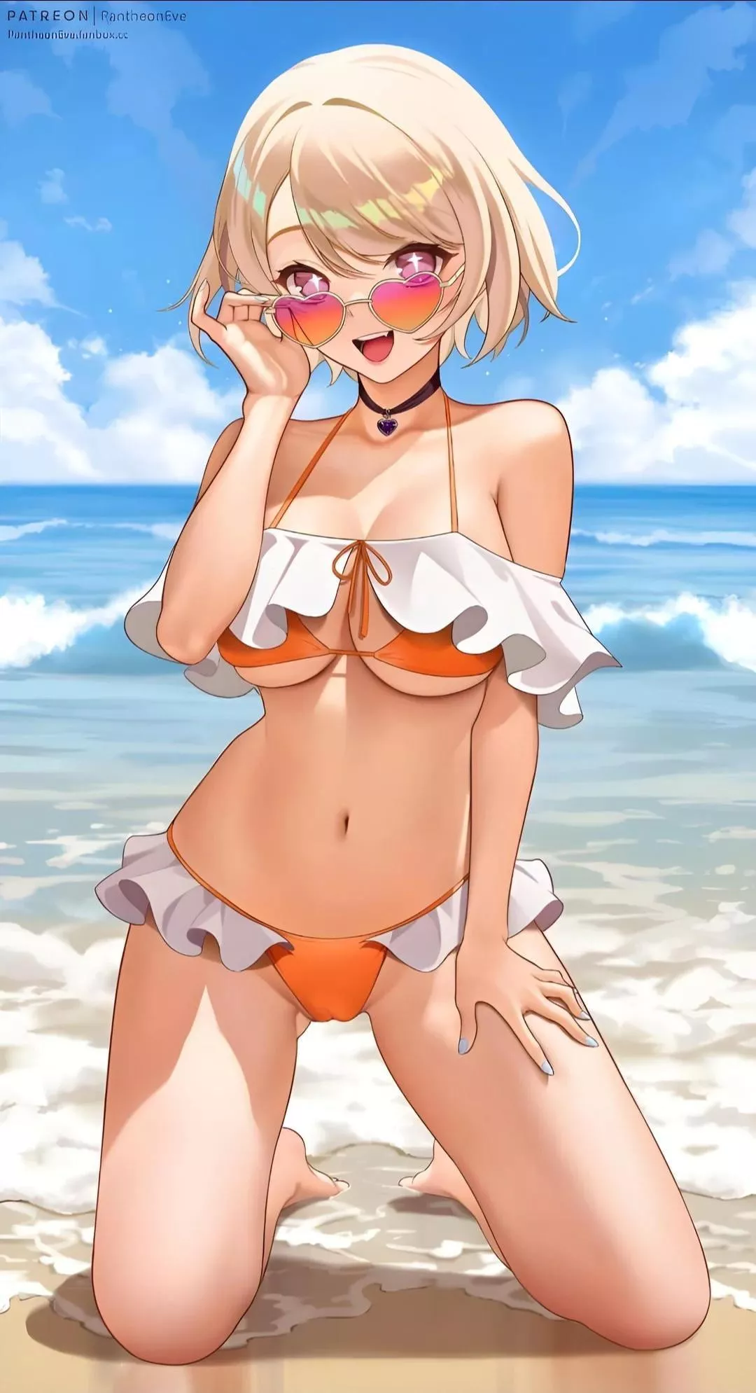 Beach day! You look so cute in the new bikini Daddy got for you Beach day! You look so cute in the new bikini Daddy got for you