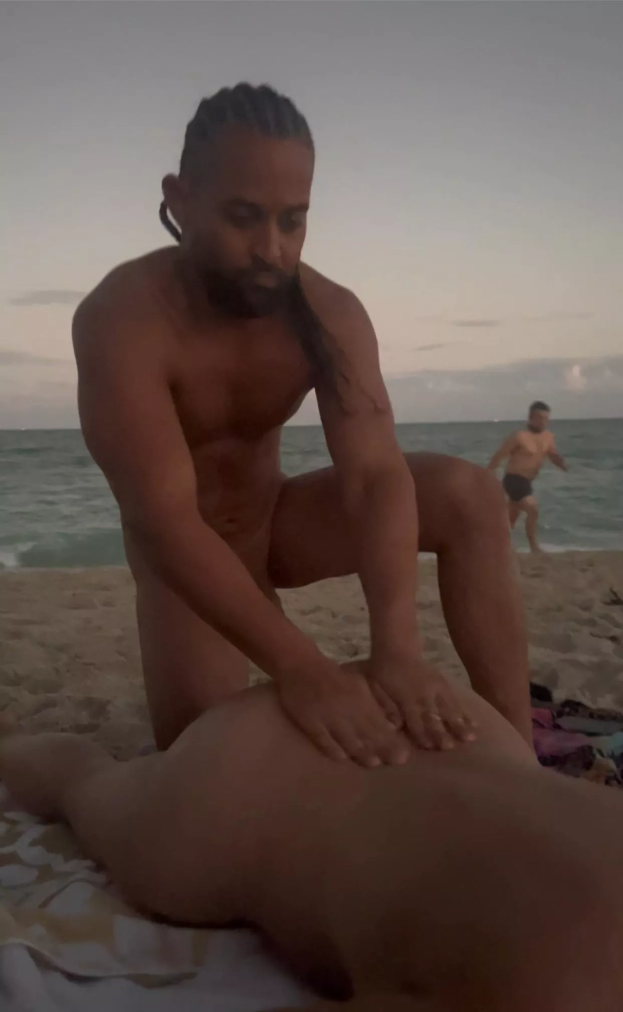 Beaches and massages 