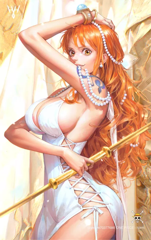 Beauty Goddess Nami (@yellow70377686)
