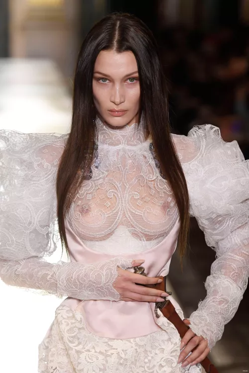 Bella Hadid