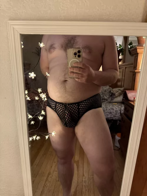 Big all around besides down there 👇 