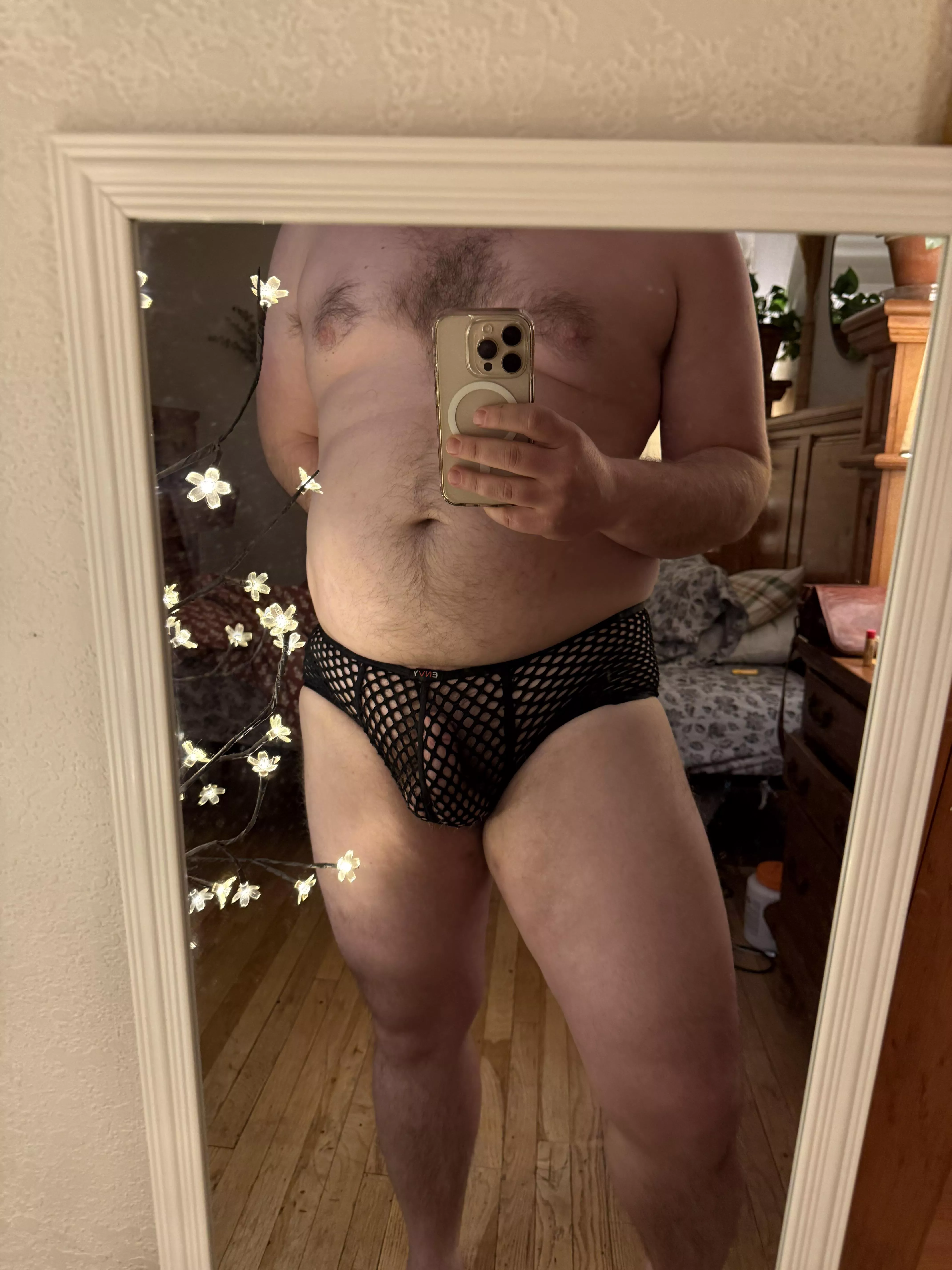 Big all around besides down there 👇 