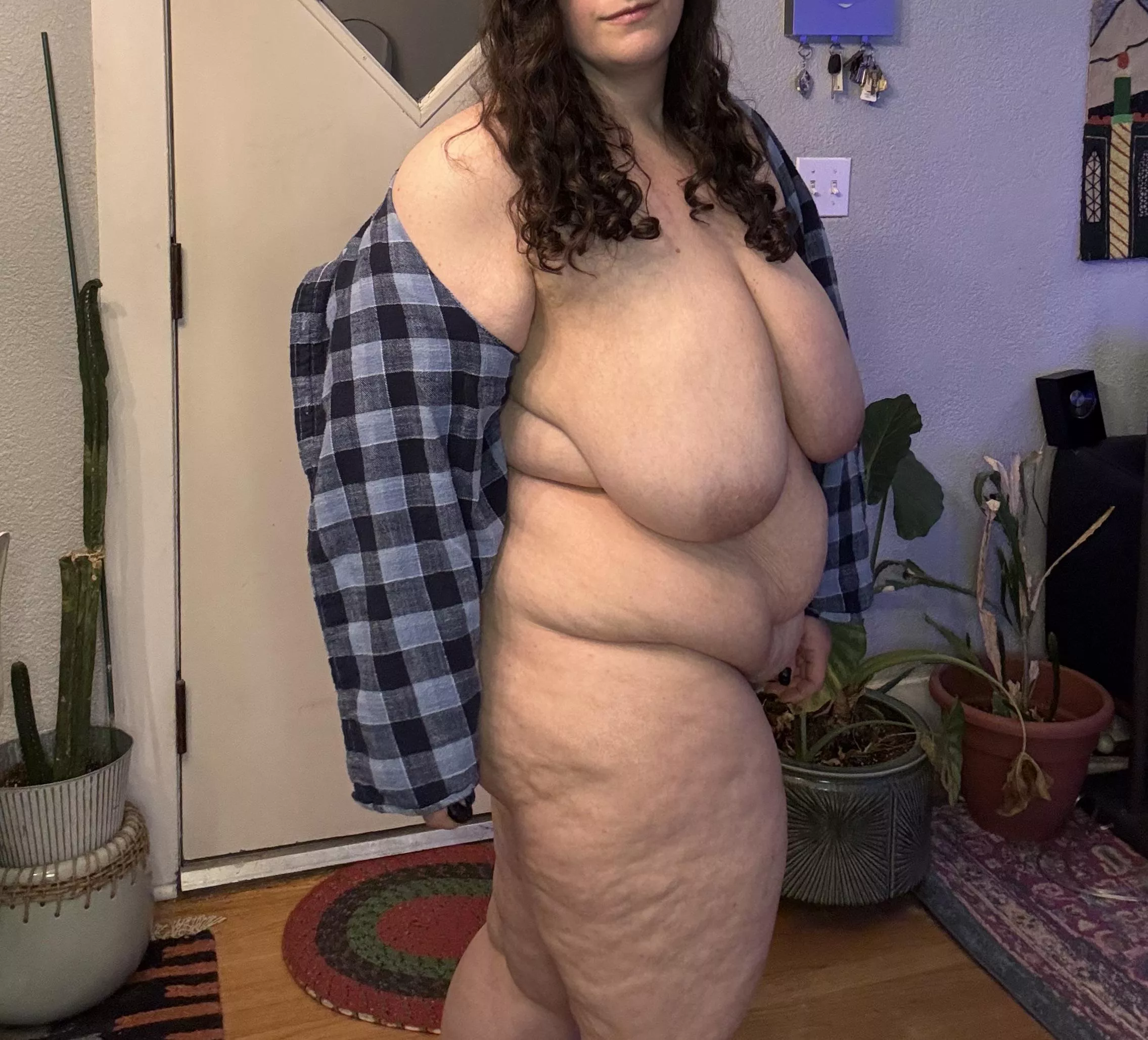 Big & natural, perfect Monday morning view