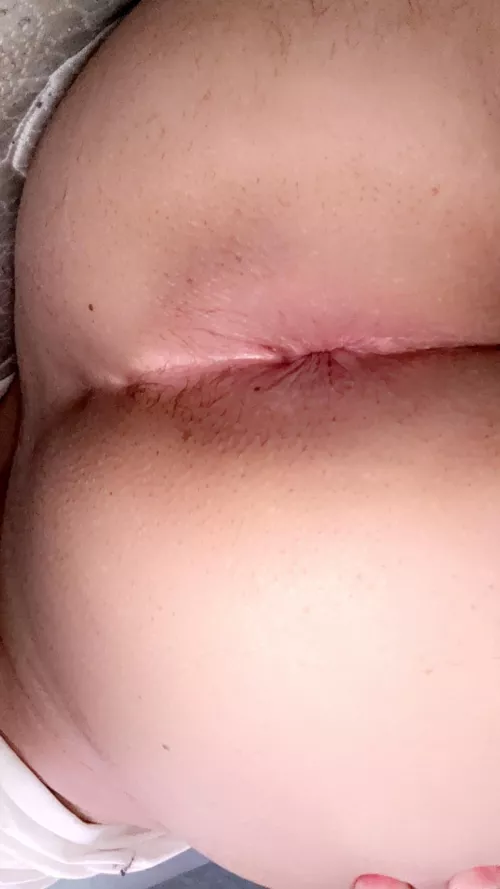 Blow my back out 🙈