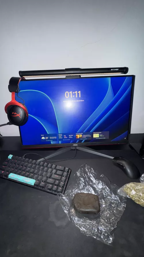 Bom final de ano a todos ✌️