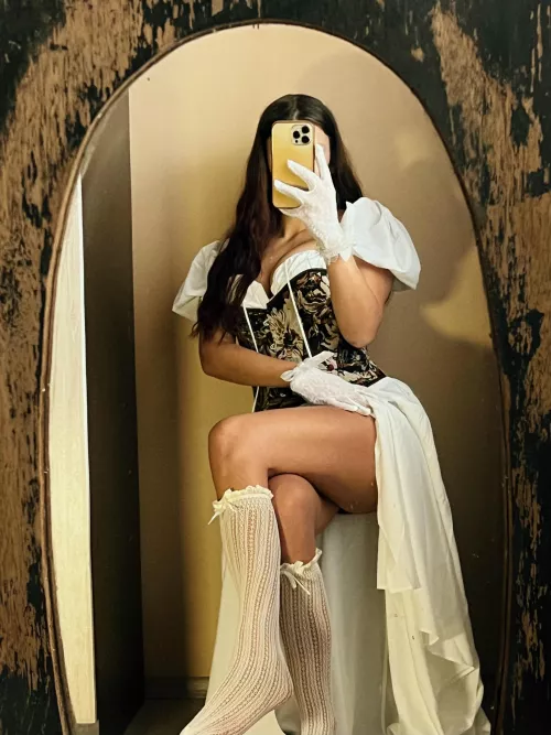 Born in the wrong century 