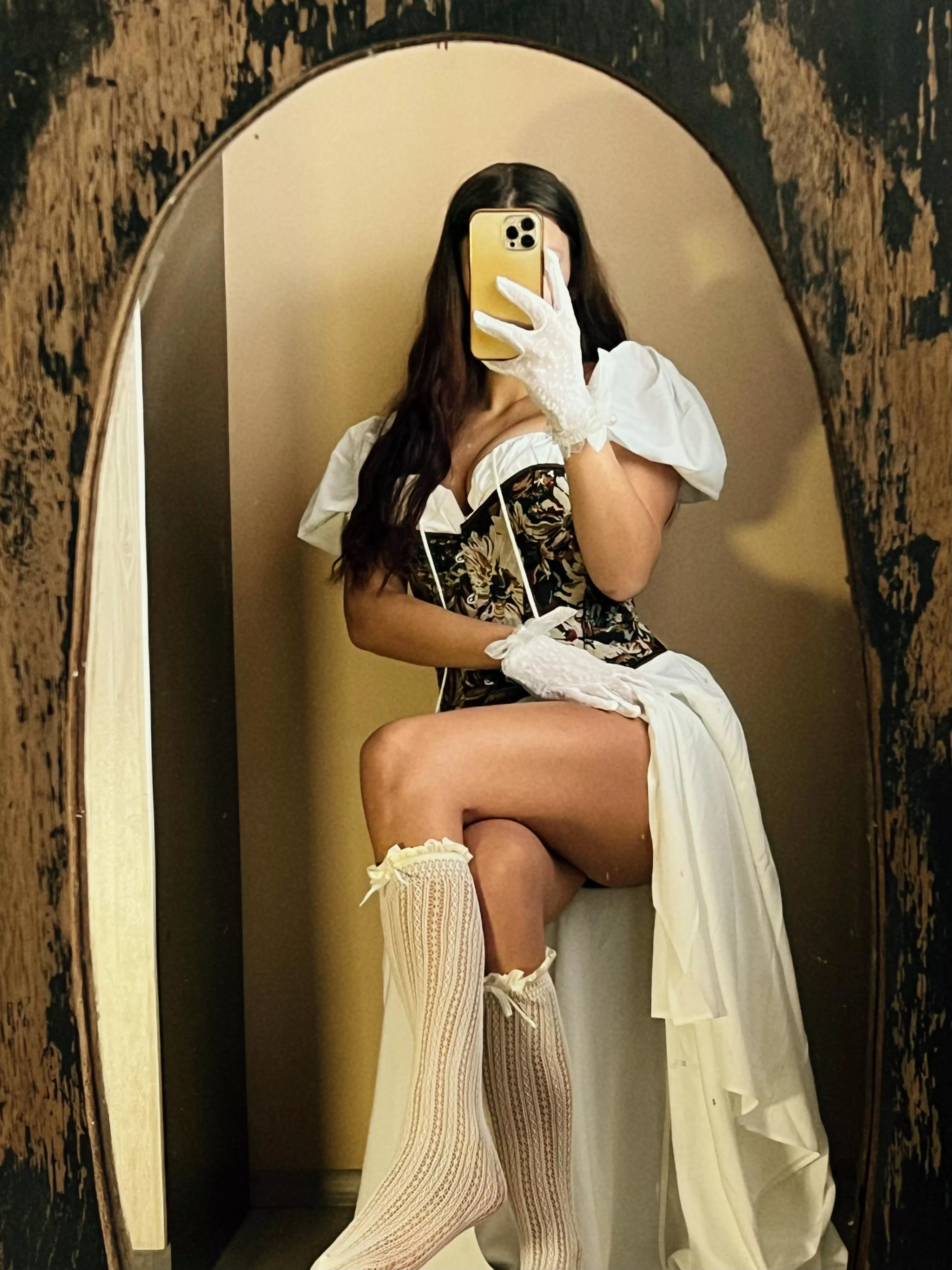 Born in the wrong century 