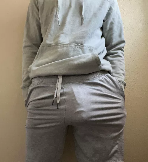 Breaking in these bottoms