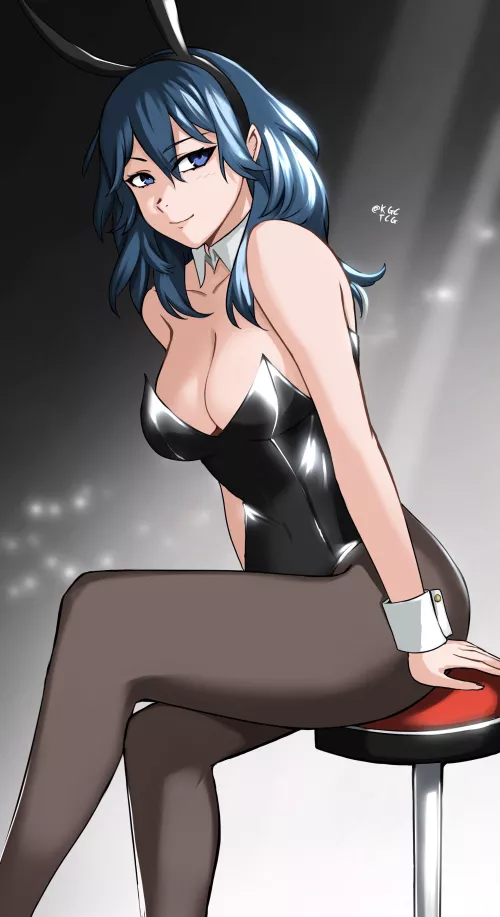 Bunny Byleth [Fire Emblem]